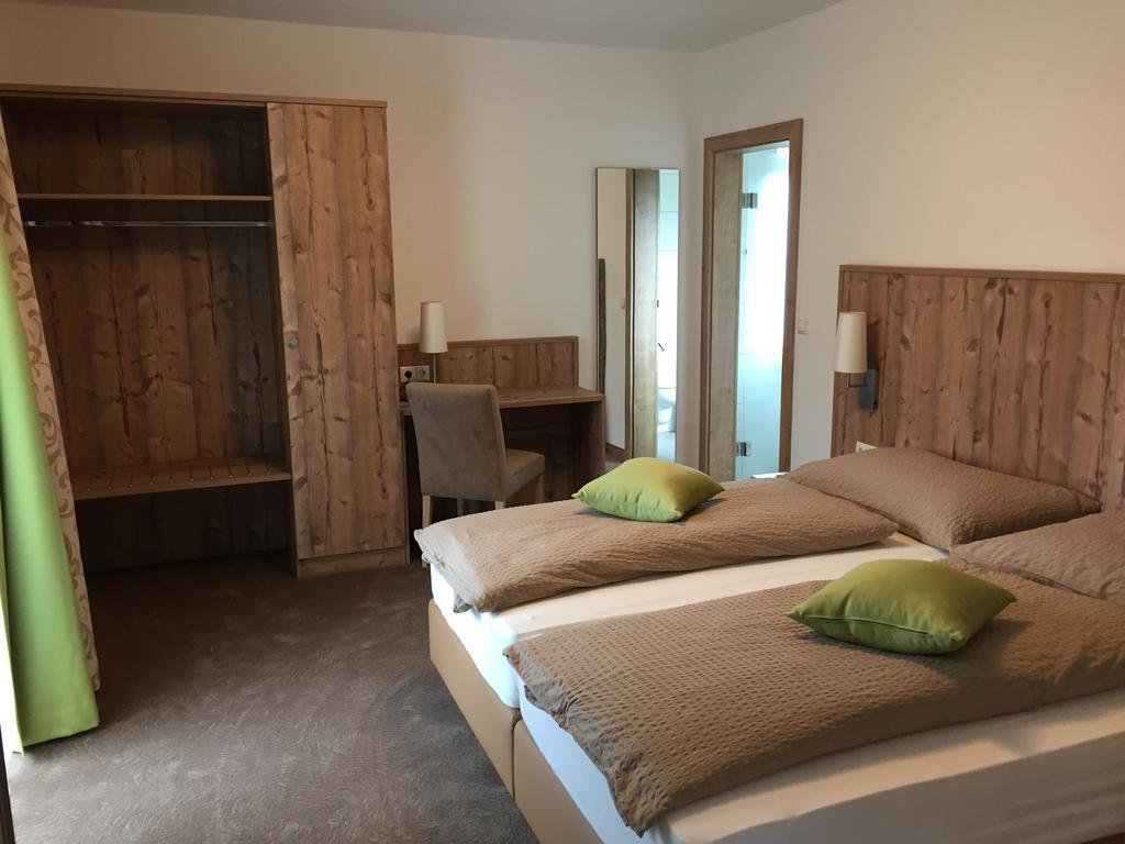Pension David Puch bei Hallein Exteriér fotografie