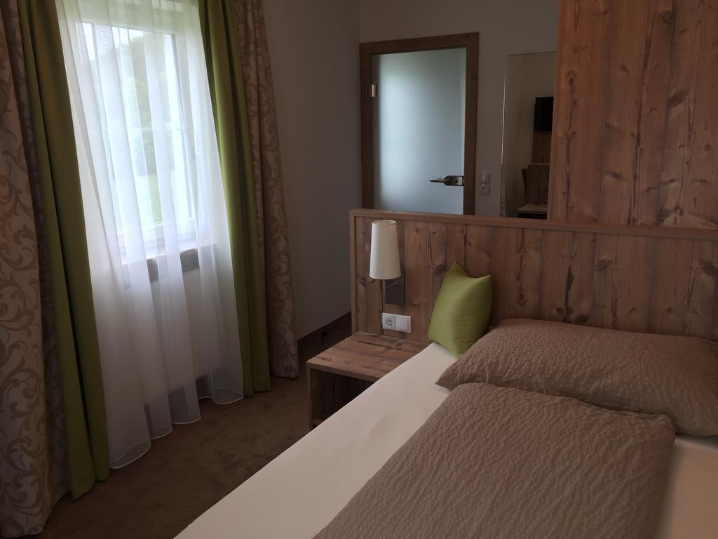 Pension David Puch bei Hallein Exteriér fotografie