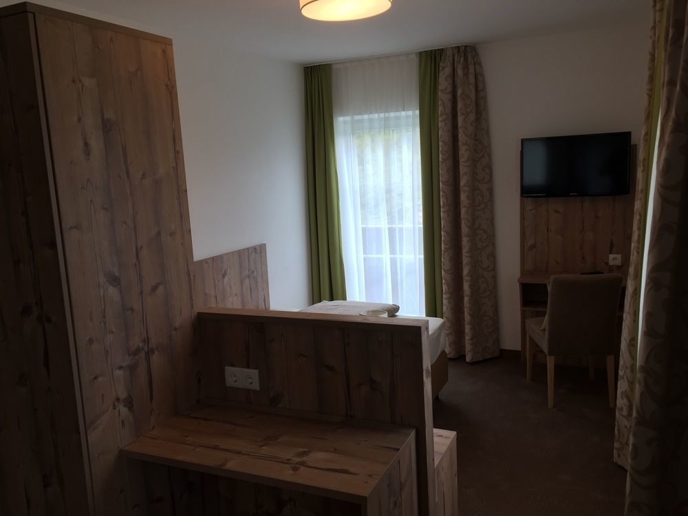 Pension David Puch bei Hallein Exteriér fotografie